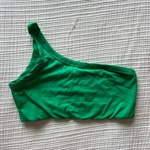 all in motion Bright Green Active Tank